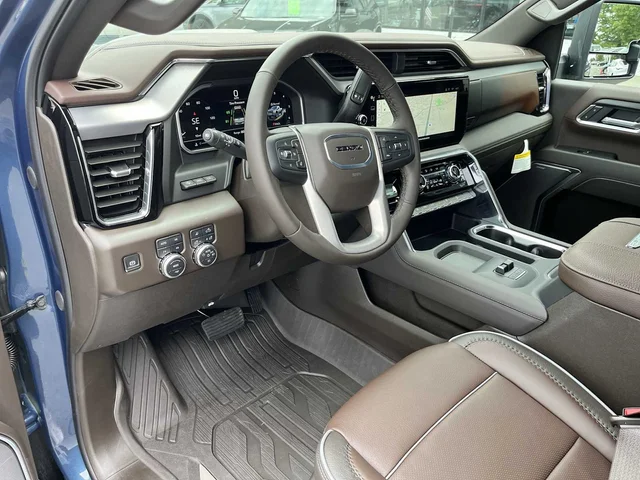Nuevos GMC SIERRA 2500 HD at Matthews in Liberty Buick GMC