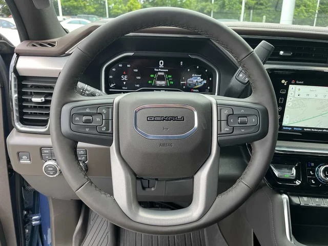 Nuevos GMC SIERRA 2500 HD at Matthews in Liberty Buick GMC