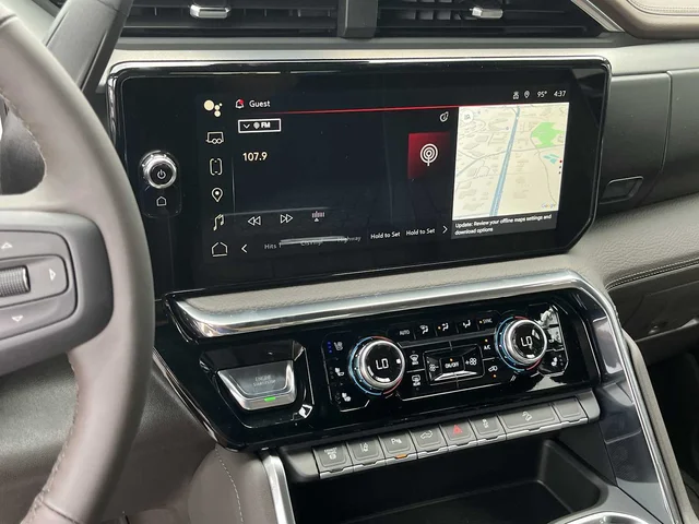 Nuevos GMC SIERRA 2500 HD at Matthews in Liberty Buick GMC