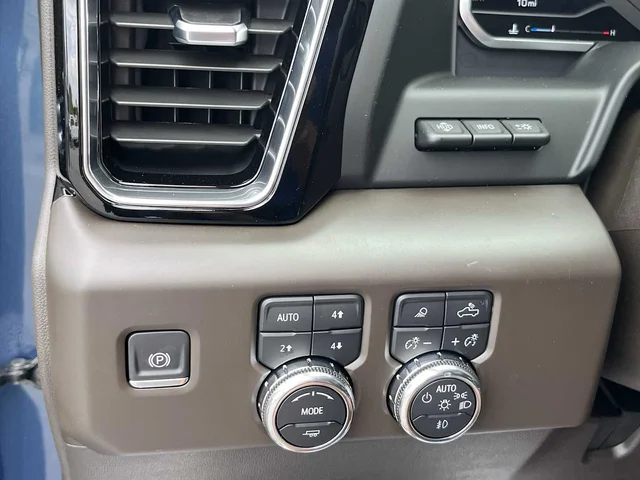 Nuevos GMC SIERRA 2500 HD at Matthews in Liberty Buick GMC