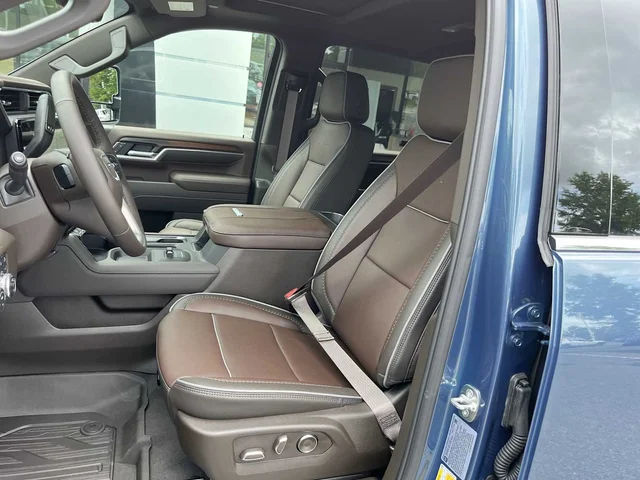Nuevos GMC SIERRA 2500 HD at Matthews in Liberty Buick GMC