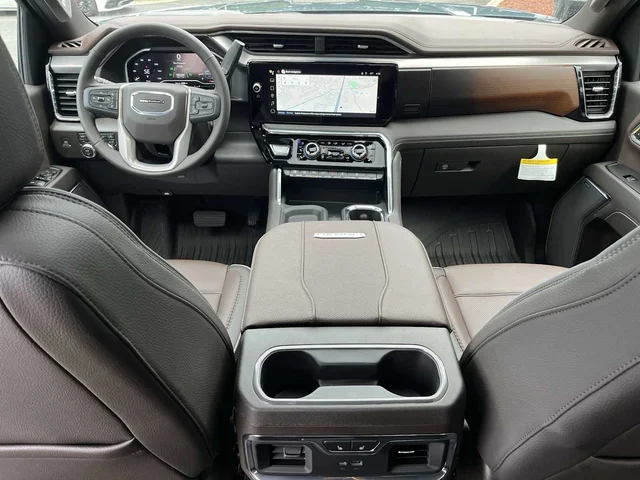 Nuevos GMC SIERRA 2500 HD at Matthews in Liberty Buick GMC