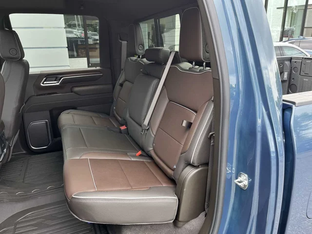 Nuevos GMC SIERRA 2500 HD at Matthews in Liberty Buick GMC