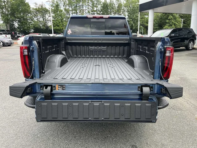 Nuevos GMC SIERRA 2500 HD at Matthews in Liberty Buick GMC