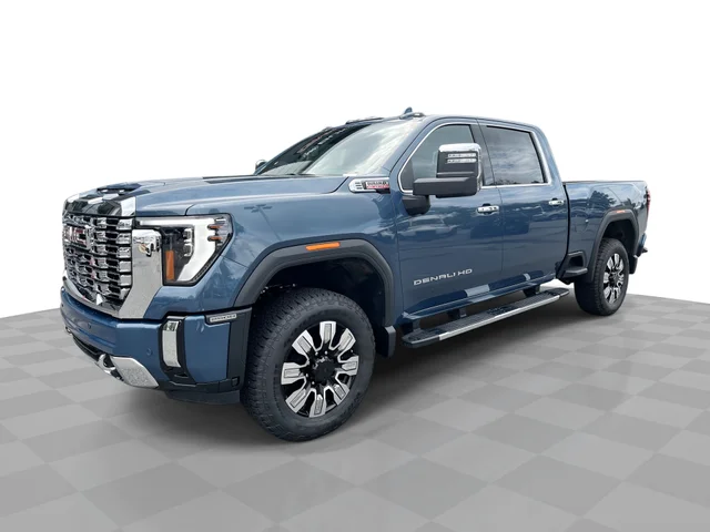 Nuevos GMC SIERRA 2500 HD at Matthews in Liberty Buick GMC