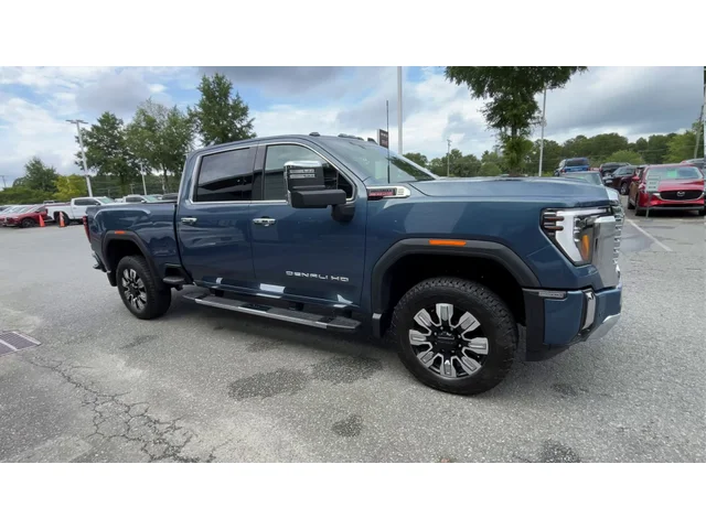 Nuevos GMC SIERRA 2500 HD at Matthews in Liberty Buick GMC
