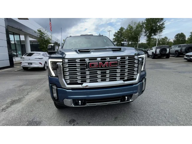 Nuevos GMC SIERRA 2500 HD at Matthews in Liberty Buick GMC