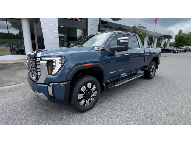 Nuevos GMC SIERRA 2500 HD at Matthews in Liberty Buick GMC