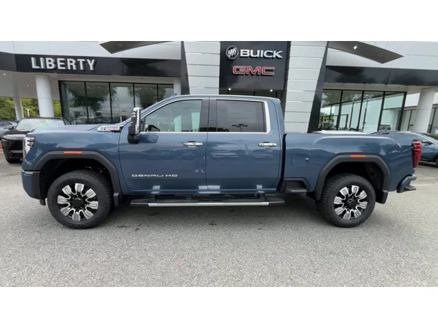 Nuevos GMC SIERRA 2500 HD at Matthews in Liberty Buick GMC