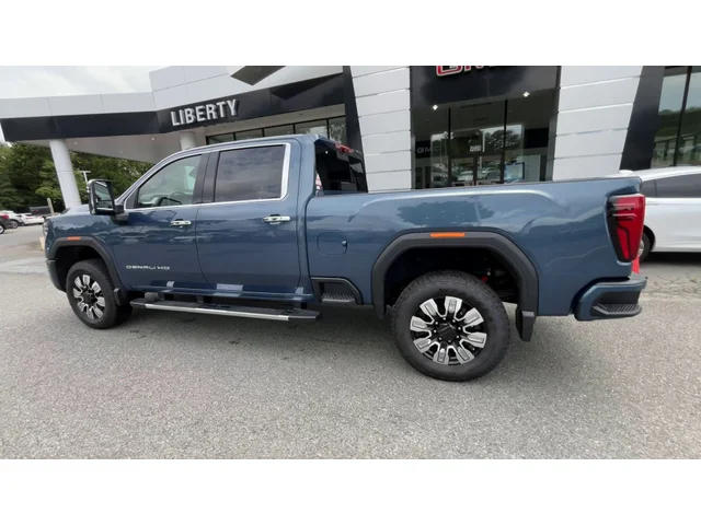 Nuevos GMC SIERRA 2500 HD at Matthews in Liberty Buick GMC