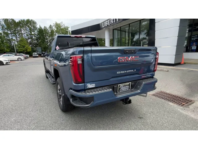 Nuevos GMC SIERRA 2500 HD at Matthews in Liberty Buick GMC