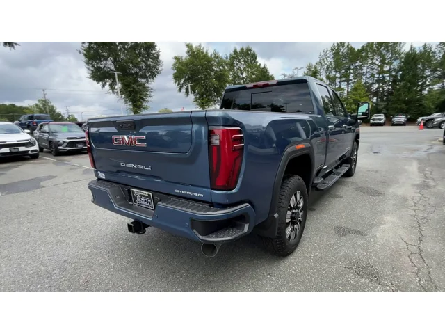 Nuevos GMC SIERRA 2500 HD at Matthews in Liberty Buick GMC
