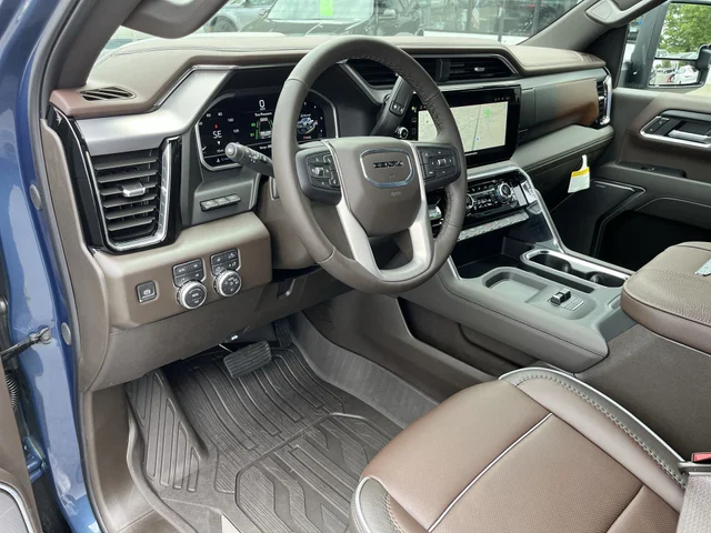 Nuevos GMC SIERRA 2500 HD at Matthews in Liberty Buick GMC
