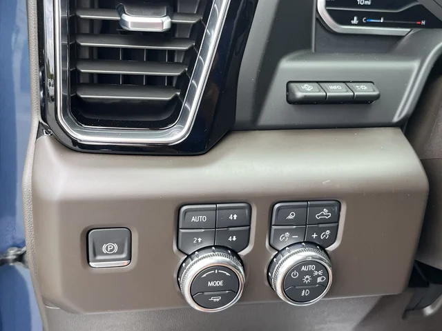 Nuevos GMC SIERRA 2500 HD at Matthews in Liberty Buick GMC