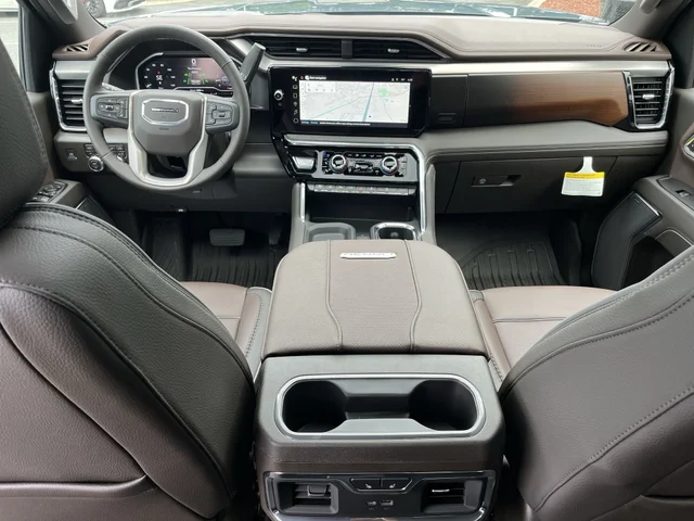 Nuevos GMC SIERRA 2500 HD at Matthews in Liberty Buick GMC