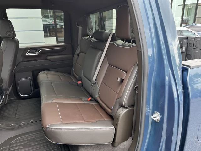 Nuevos GMC SIERRA 2500 HD at Matthews in Liberty Buick GMC