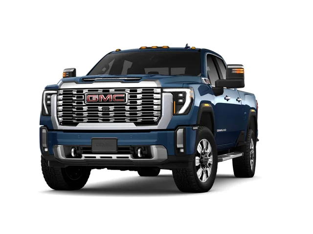 Nuevos GMC SIERRA 2500 HD at Matthews in Liberty Buick GMC