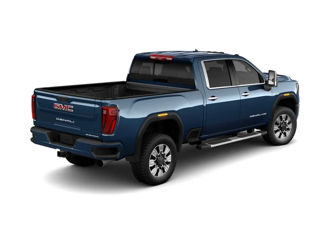 Nuevos GMC SIERRA 2500 HD at Matthews in Liberty Buick GMC