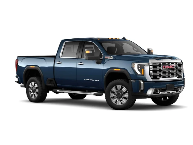 Nuevos GMC SIERRA 2500 HD at Matthews in Liberty Buick GMC