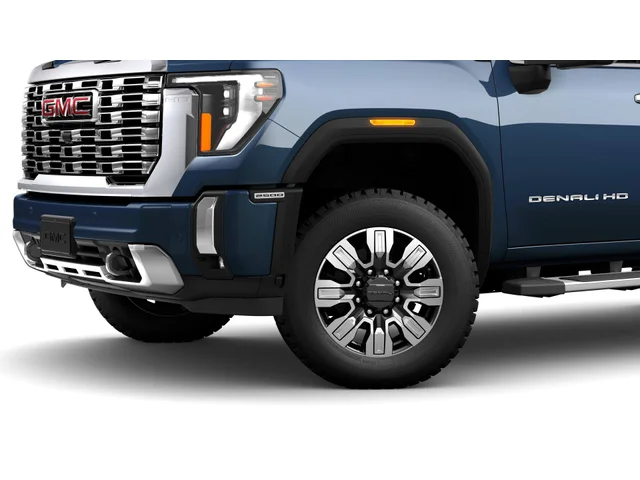 Nuevos GMC SIERRA 2500 HD at Matthews in Liberty Buick GMC