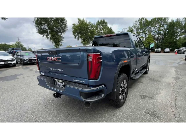 Nuevos GMC SIERRA 2500 HD at Matthews in Liberty Buick GMC
