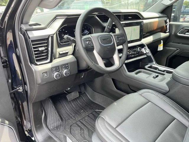 Nuevos GMC SIERRA 2500 HD at Matthews in Liberty Buick GMC