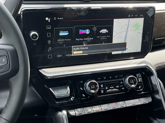 Nuevos GMC SIERRA 2500 HD at Matthews in Liberty Buick GMC