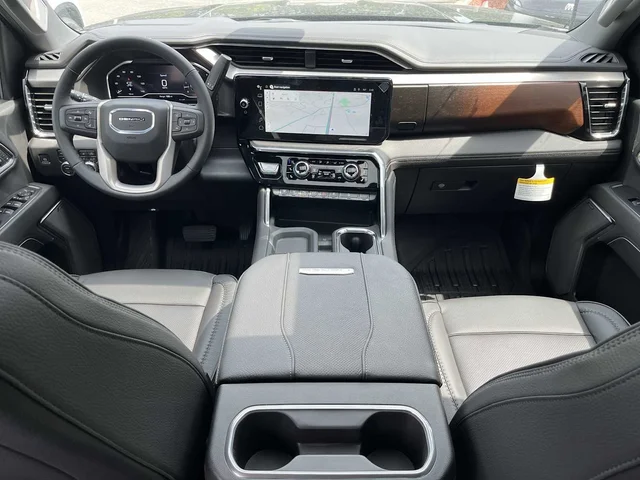 Nuevos GMC SIERRA 2500 HD at Matthews in Liberty Buick GMC