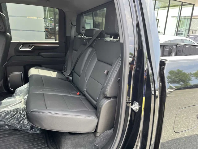 Nuevos GMC SIERRA 2500 HD at Matthews in Liberty Buick GMC