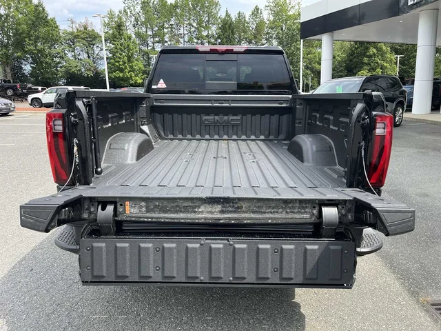 Nuevos GMC SIERRA 2500 HD at Matthews in Liberty Buick GMC
