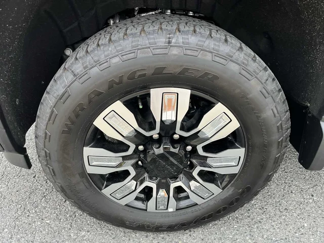 Nuevos GMC SIERRA 2500 HD at Matthews in Liberty Buick GMC