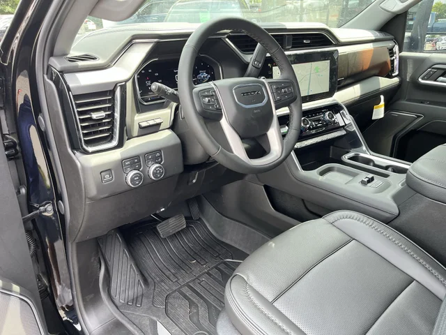 Nuevos GMC SIERRA 2500 HD at Matthews in Liberty Buick GMC
