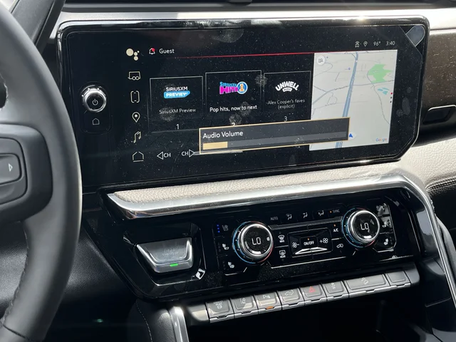 Nuevos GMC SIERRA 2500 HD at Matthews in Liberty Buick GMC