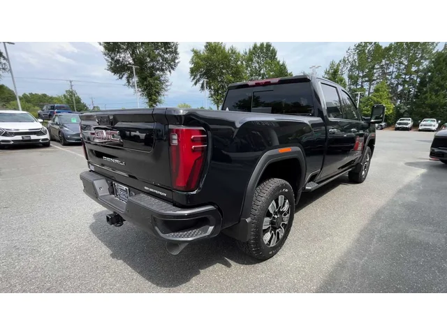 Nuevos GMC SIERRA 2500 HD at Matthews in Liberty Buick GMC