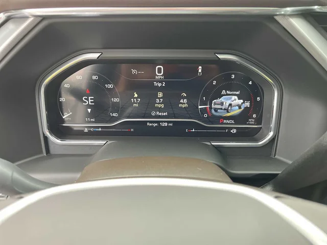 Nuevos GMC SIERRA 3500 HD at Matthews in Liberty Buick GMC