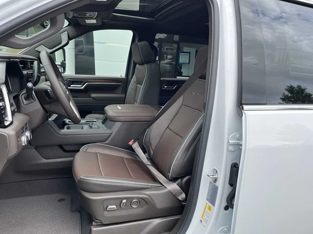 Nuevos GMC SIERRA 3500 HD at Matthews in Liberty Buick GMC