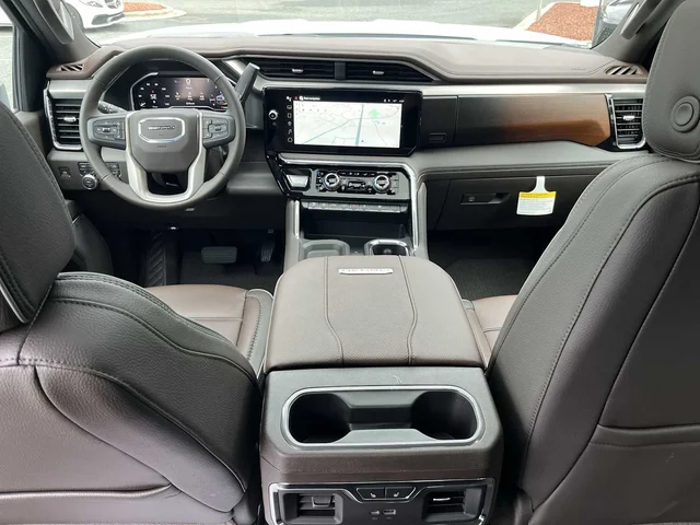 Nuevos GMC SIERRA 3500 HD at Matthews in Liberty Buick GMC