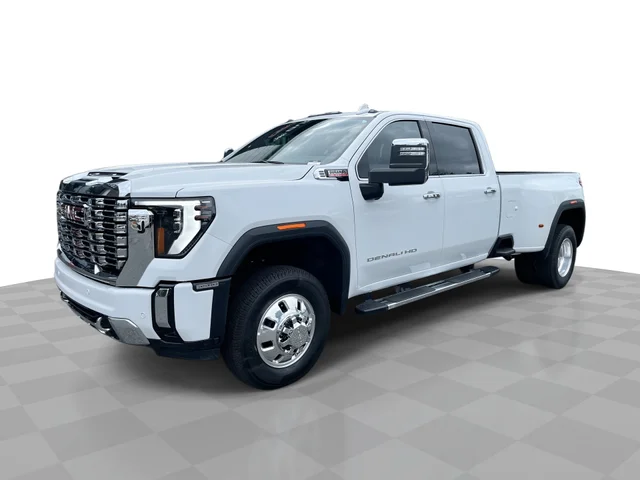 Nuevos GMC SIERRA 3500 HD at Matthews in Liberty Buick GMC