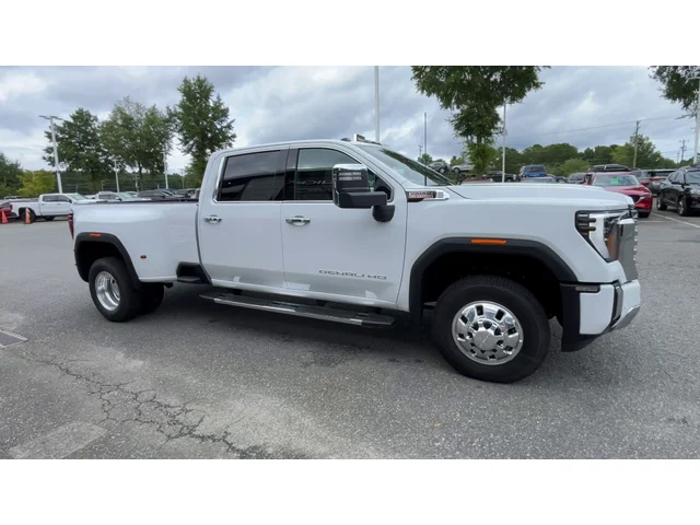 Nuevos GMC SIERRA 3500 HD at Matthews in Liberty Buick GMC