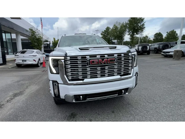 Nuevos GMC SIERRA 3500 HD at Matthews in Liberty Buick GMC