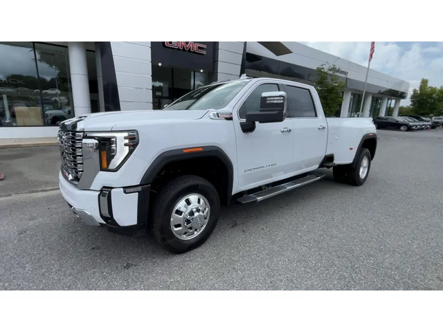 Nuevos GMC SIERRA 3500 HD at Matthews in Liberty Buick GMC