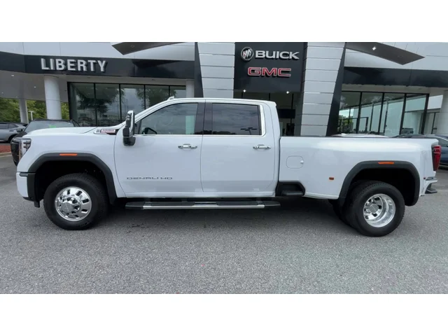 Nuevos GMC SIERRA 3500 HD at Matthews in Liberty Buick GMC