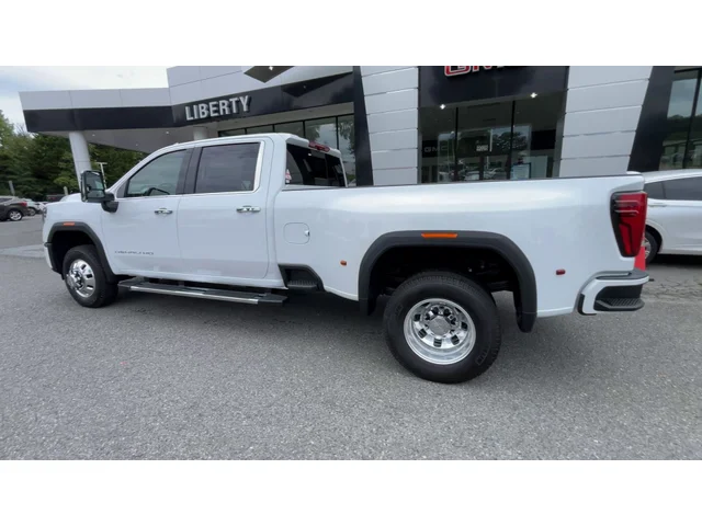 Nuevos GMC SIERRA 3500 HD at Matthews in Liberty Buick GMC