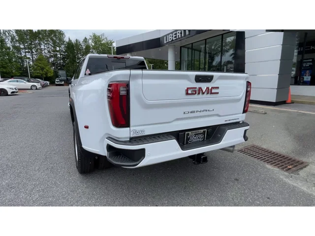 Nuevos GMC SIERRA 3500 HD at Matthews in Liberty Buick GMC