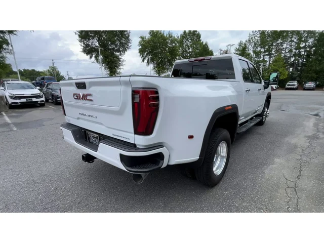 Nuevos GMC SIERRA 3500 HD at Matthews in Liberty Buick GMC