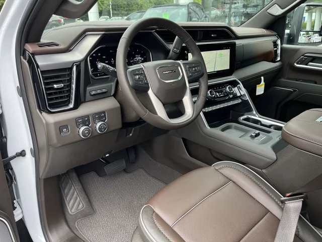 Nuevos GMC SIERRA 3500 HD at Matthews in Liberty Buick GMC
