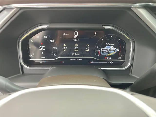 Nuevos GMC SIERRA 3500 HD at Matthews in Liberty Buick GMC