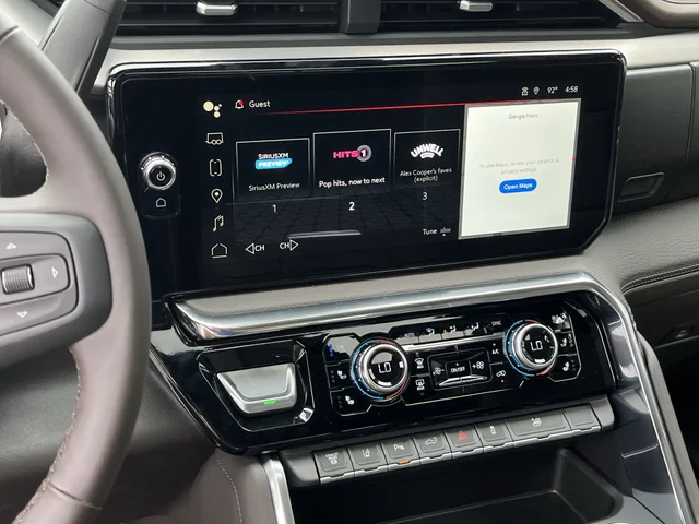 Nuevos GMC SIERRA 3500 HD at Matthews in Liberty Buick GMC