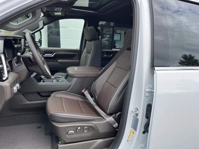 Nuevos GMC SIERRA 3500 HD at Matthews in Liberty Buick GMC