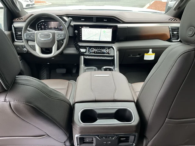 Nuevos GMC SIERRA 3500 HD at Matthews in Liberty Buick GMC